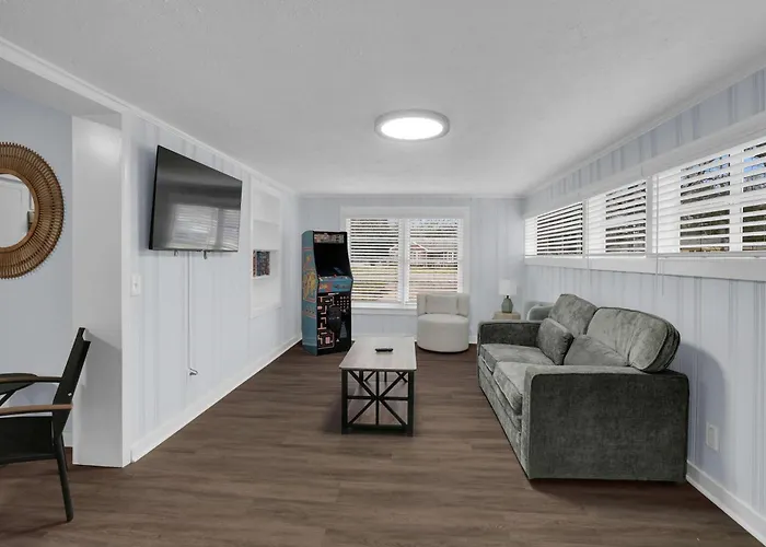 Family-Friendly 3Br Home In Montgomery