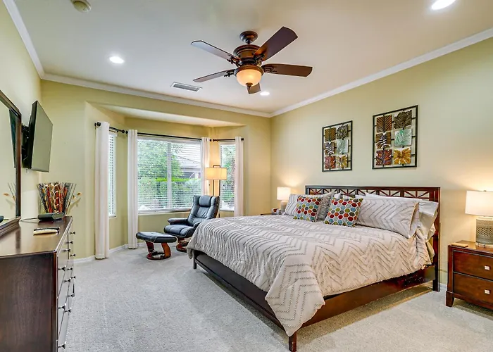 Backyard Paradise & Community Perks: Buckeye Oasis