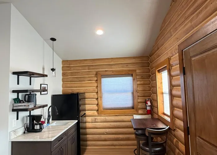 The Willows Cabins