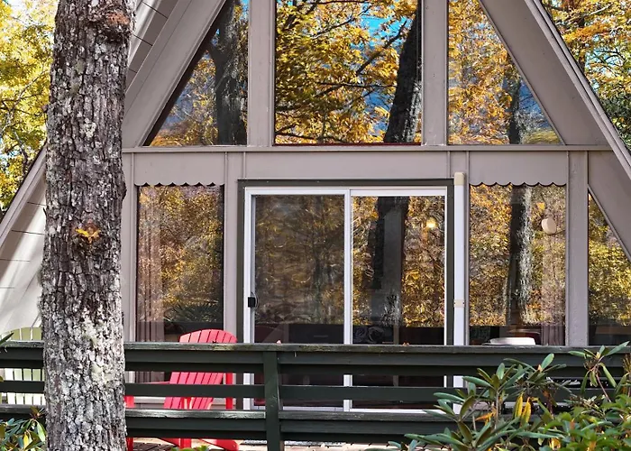 Roaring Fork Chalet
