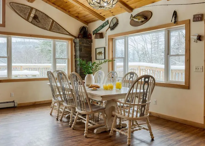 Cozy Peaks Lodge By Avantstay