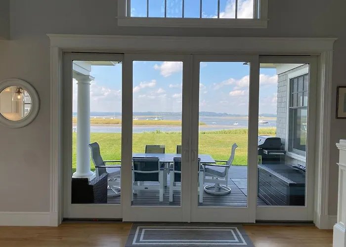 Summerwinds Oceanfront Estate