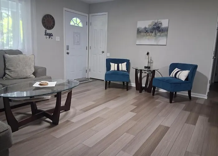 Jurney Home A Private 3Br Bungalow Min To Downtown