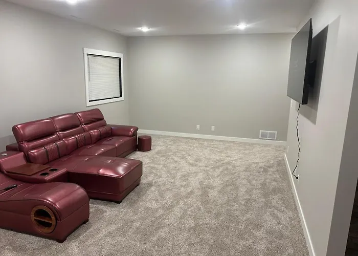 Custom Luxury Rambler In Highland Hills