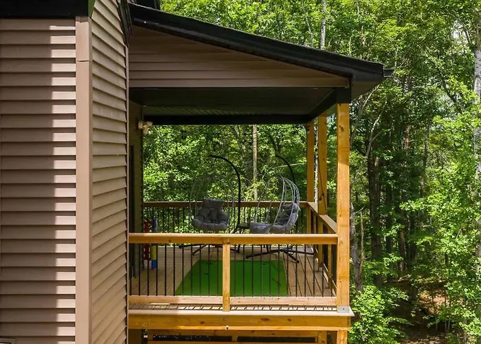 Lux Cabin Theater Hottub Firepit Gamerm Mtnviews