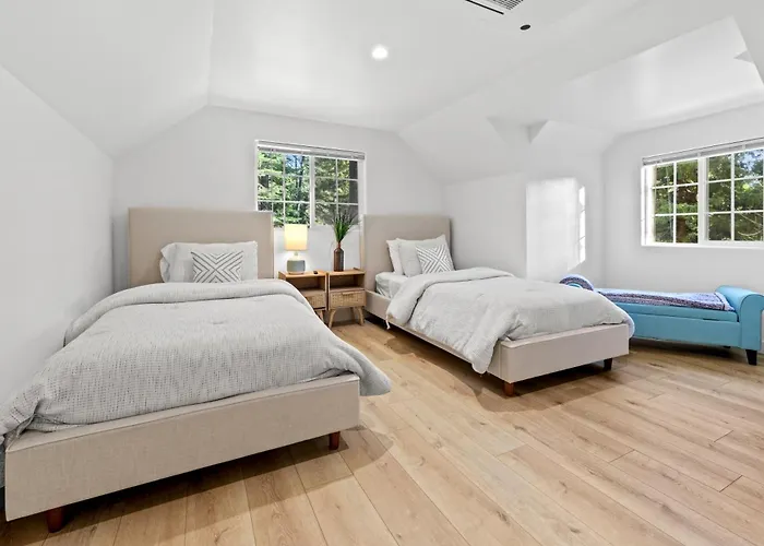 Luxury Cabin In Budget -Hot Tub -Apple Hills-Tahoe