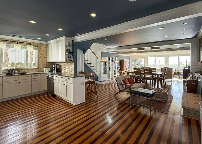 Pine Creek Beach House