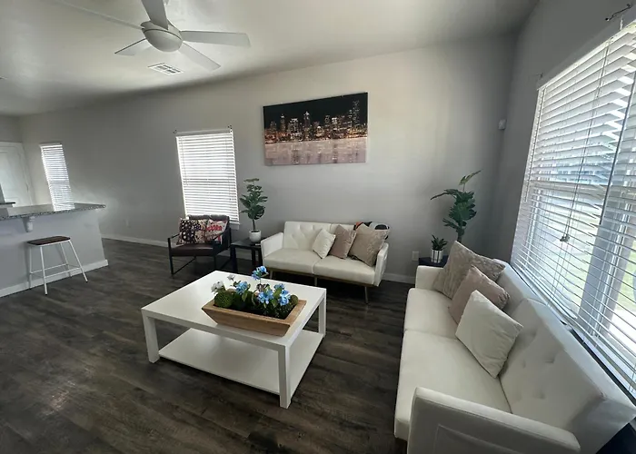 Spacious Family Townhouse
