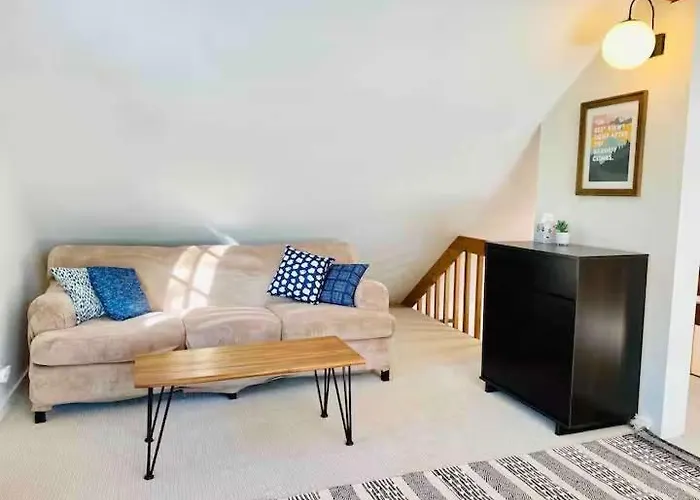 2Br Cabin In Twin Lakes