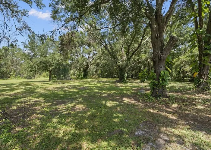 Modern Home On Gated 4 Acre Plus Nature Sanctuary