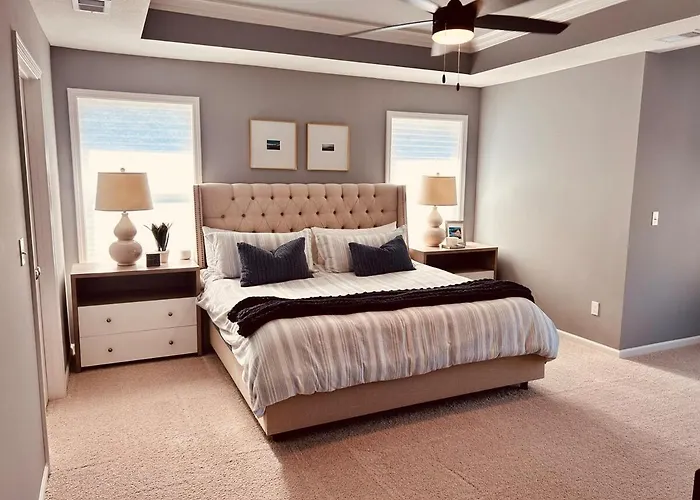 Luxury Modern Kc Home Olathe Overland Park