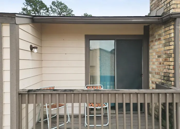 Cozy Huntsville Condo - 2Br Near Shsu - Pool - Wifi - Free Parking