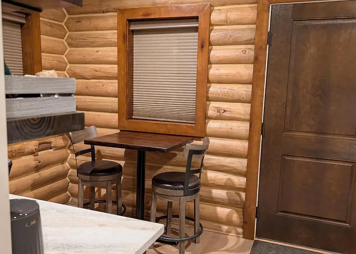 The Willows Cabins