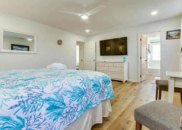 1 Mi To River! Relaxing Family Home In Bluffton
