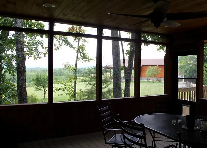 Dog Friendly Winery Cabin