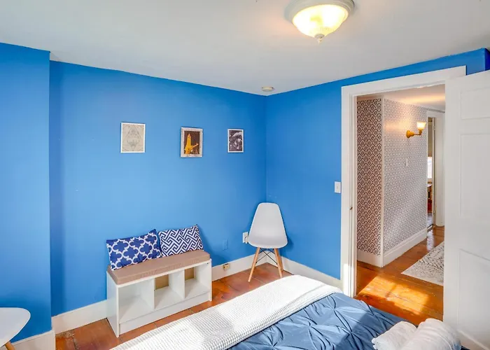 Historic Family Retreat On The At & Housatonic!
