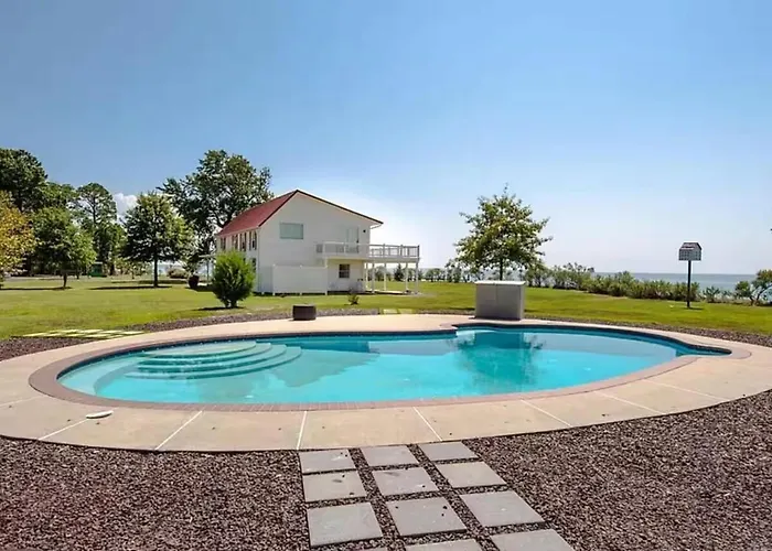 Chesapeake Bay Retreat