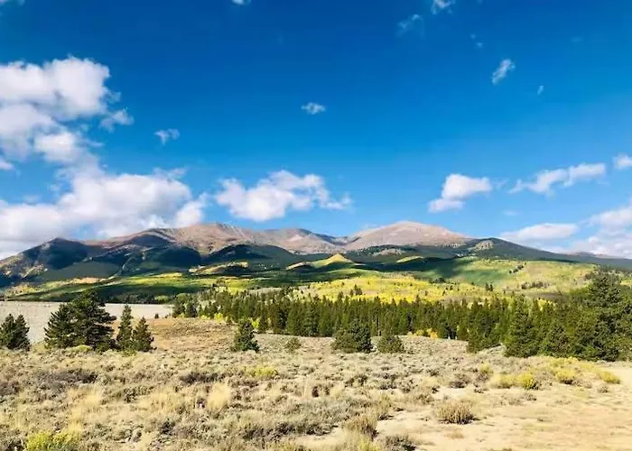 2Br Cabin In Twin Lakes