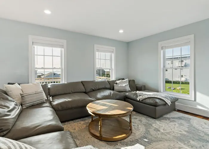 Entire Beach View Home