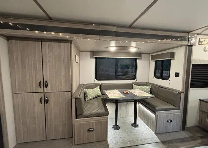 Cozy Camper 10 Min From Rainbow Springs