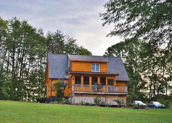 Dog Friendly Vineyard Cabin