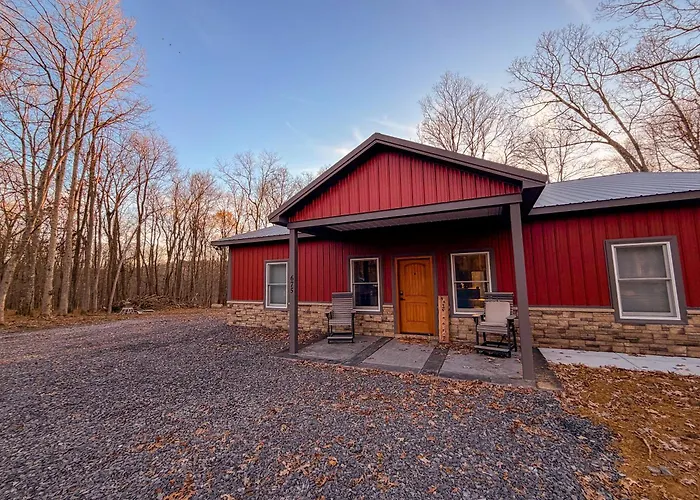 Snaggy Mountain Oasis- 3 Bedroom With Hot Tub Near Trails