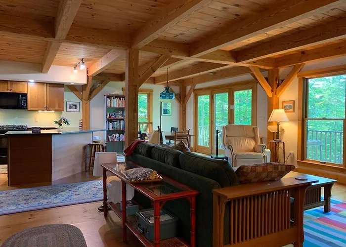 Quiet Lake Home 3 Mi From Camden!