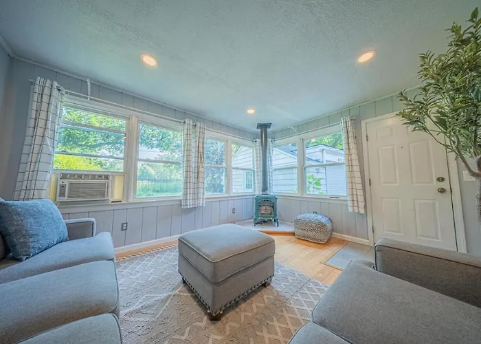Springwells Park Townhouse Very Cozy