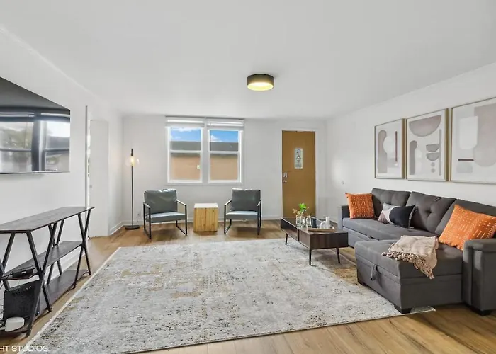 Charming 4Br Retreat In The Heart Of Ottawa