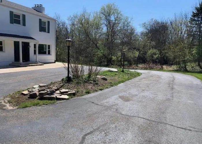 Thecreekhouse 5Br Sanctuary W Sunroom And Games