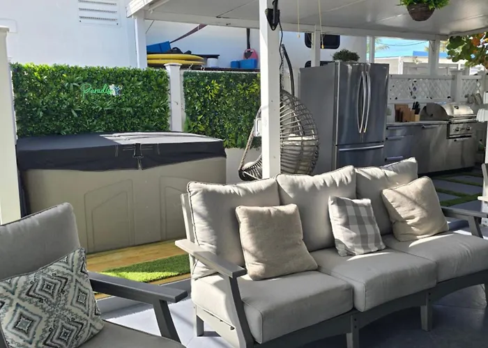 Marina View Cottage At Key Largo