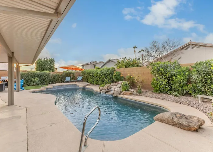 West Valley Pool Side Oasis