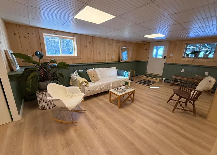 2T Bethlehem Retreat With Stunning Sunset Views In The Heart Of The White Mountains
