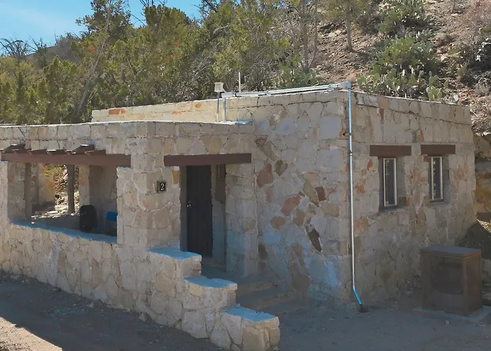 Dam Site Lodging