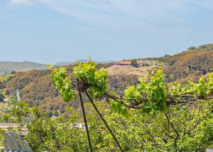 Beverlys Hilltop Retreat