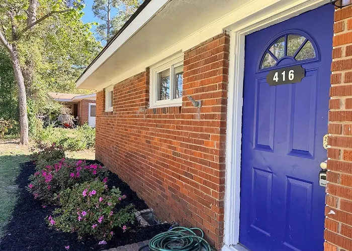 Lovely Cottage 5 Minutes From Masters Golf Course