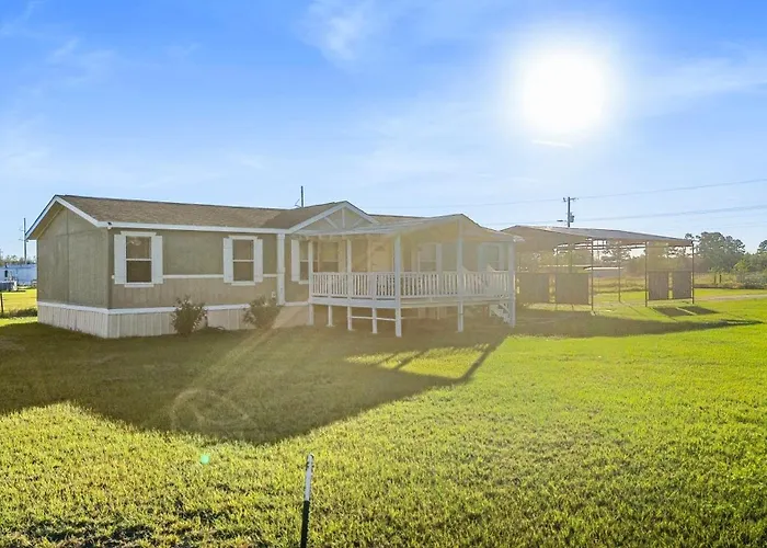The Country Haven - Peaceful Mobile Home Escape