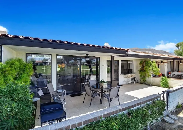 Rp127 - Sunny Stay At Rancho Las Palmas