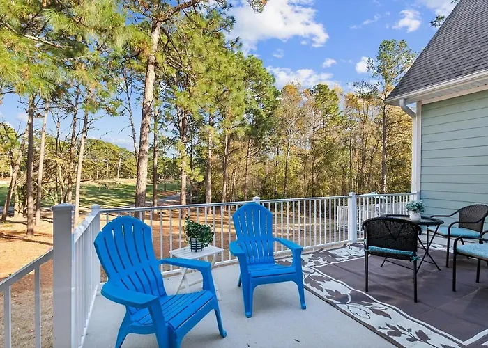 The Palmer Golf Retreat