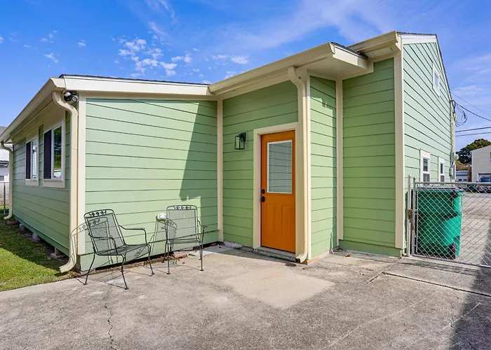 8 Mi To Dtwn New Orleans! Newly Renovated Home