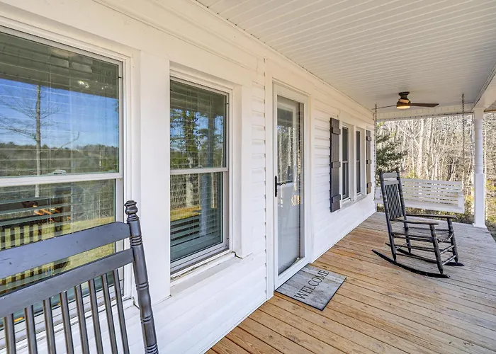Mtn Views, New River Access & 98 Acres: Galax Gem