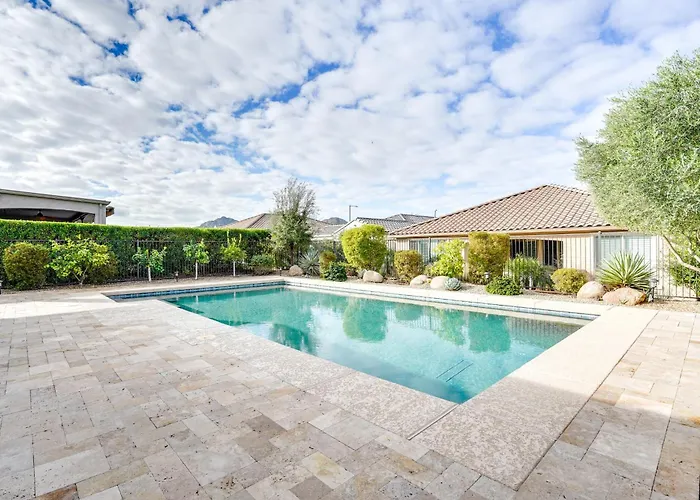 Outdoor Oasis & Amenity Access: Buckeye Retreat