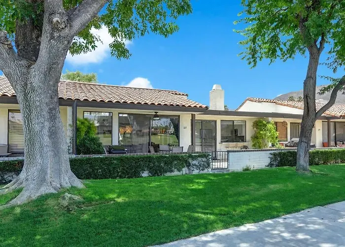 Rp127 - Sunny Stay At Rancho Las Palmas