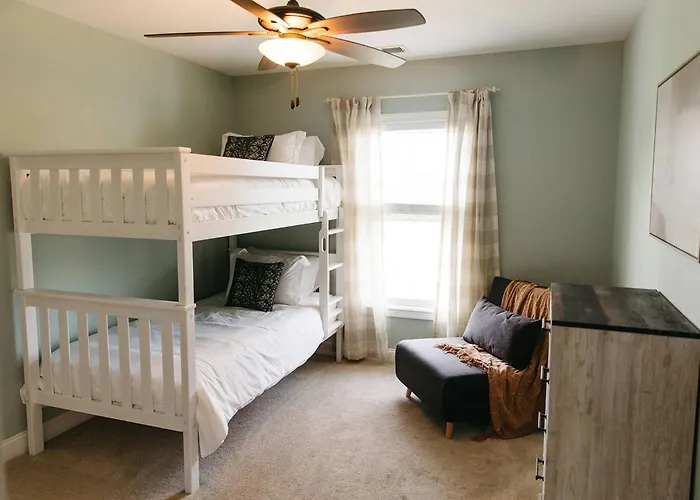 "King'S Quarters" Modern Urban Stay - Downtown Lex