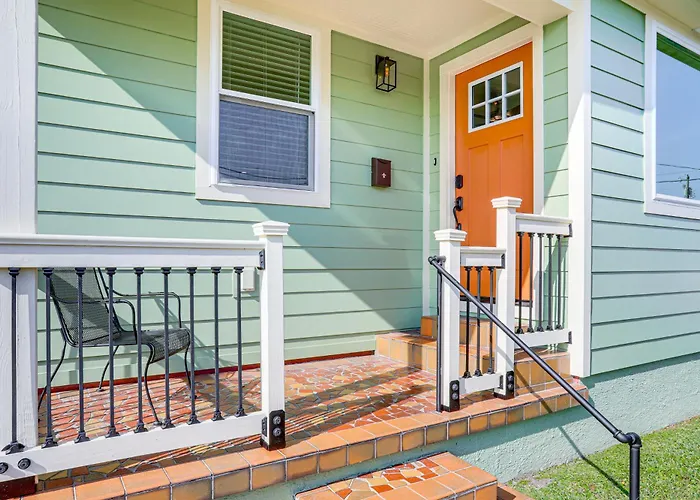 8 Mi To Dtwn New Orleans! Newly Renovated Home