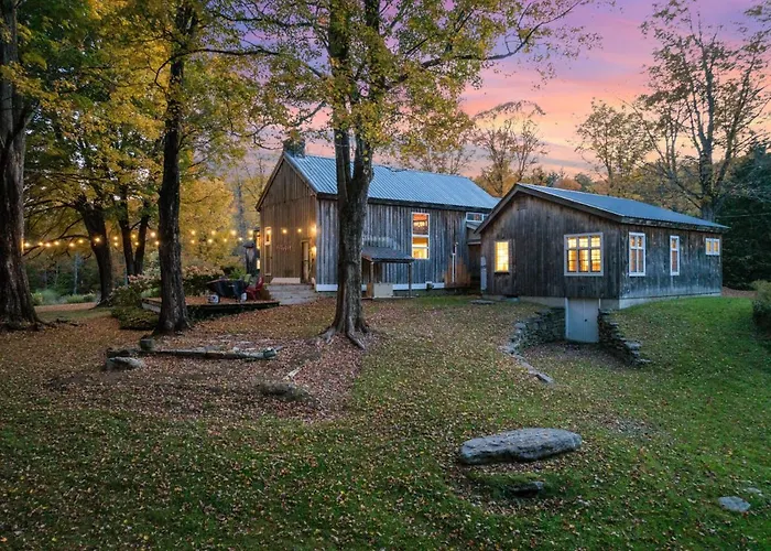 Modern Lux Cabin W Mtn Views And Fire Pit