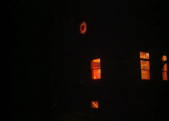 Meadow House Backcountry Residency