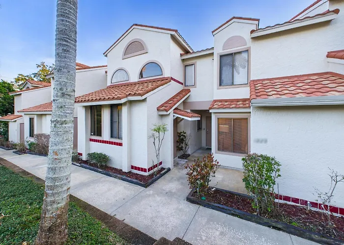 La Cita Country Club 2Br Condo