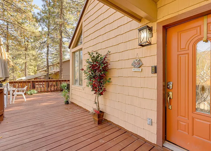 5 Mi To Mountain High Resort: Home W/ Gaming Area