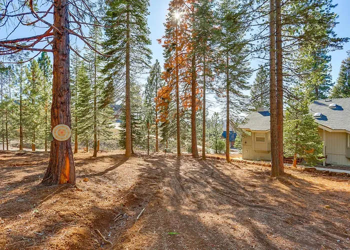 Golf & Hike! Home In Lake Almanor West Community